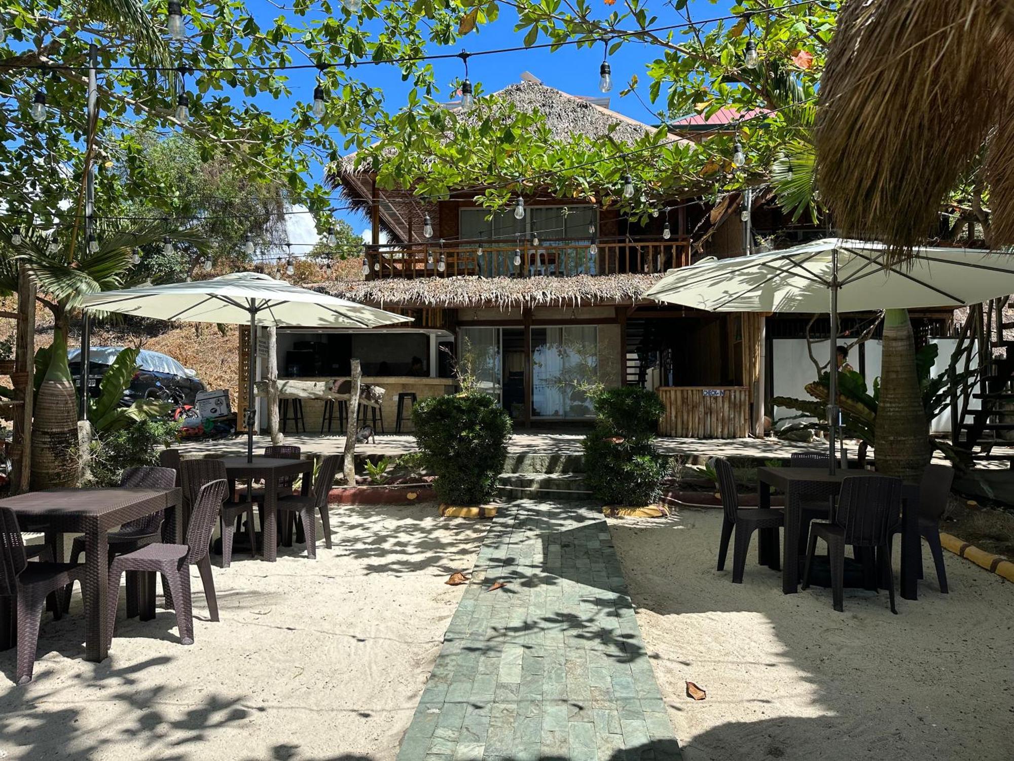 Pearl Resort Panglao,Dauis Bikini Beach Exterior photo