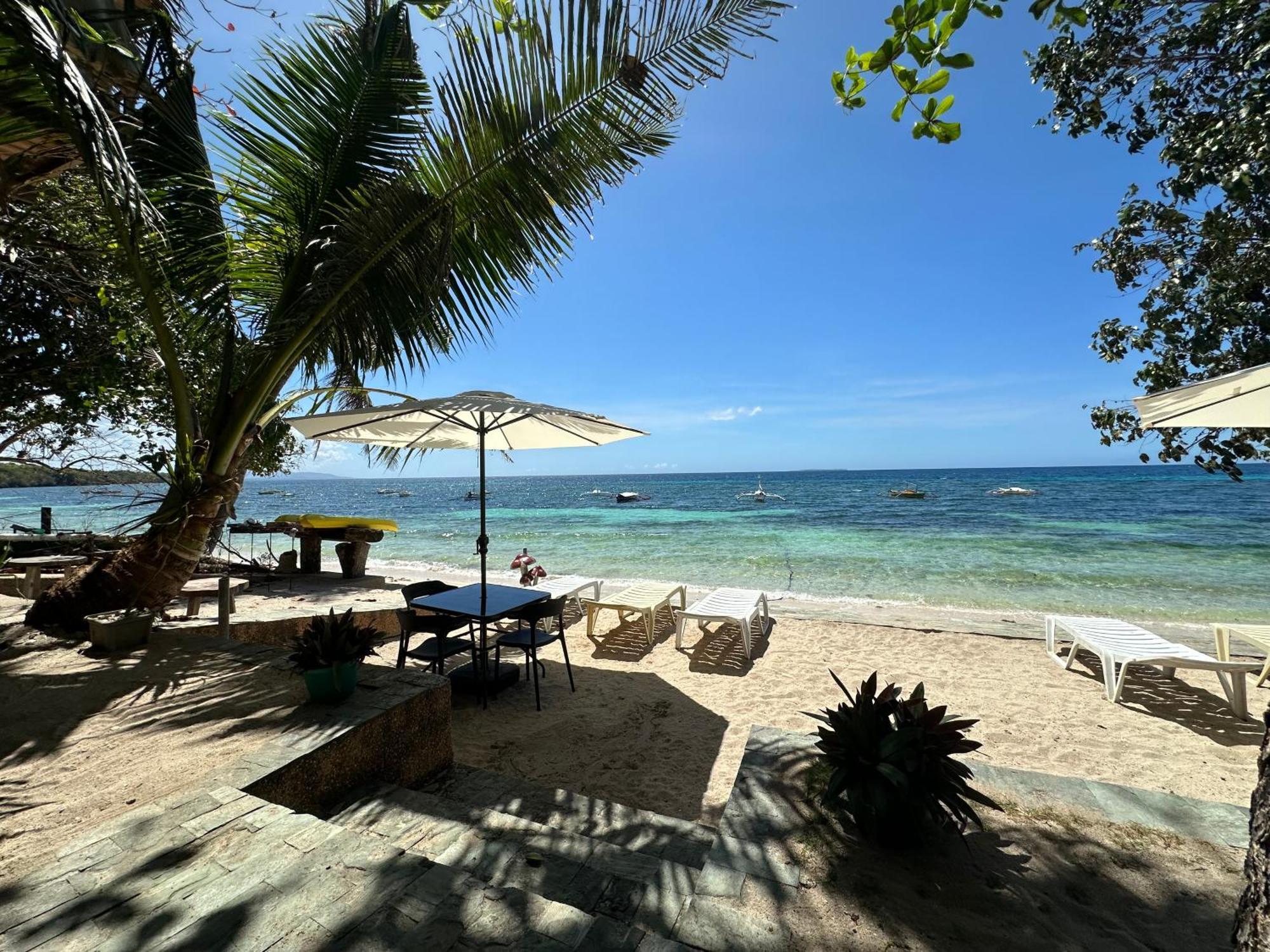 Pearl Resort Panglao,Dauis Bikini Beach Exterior photo