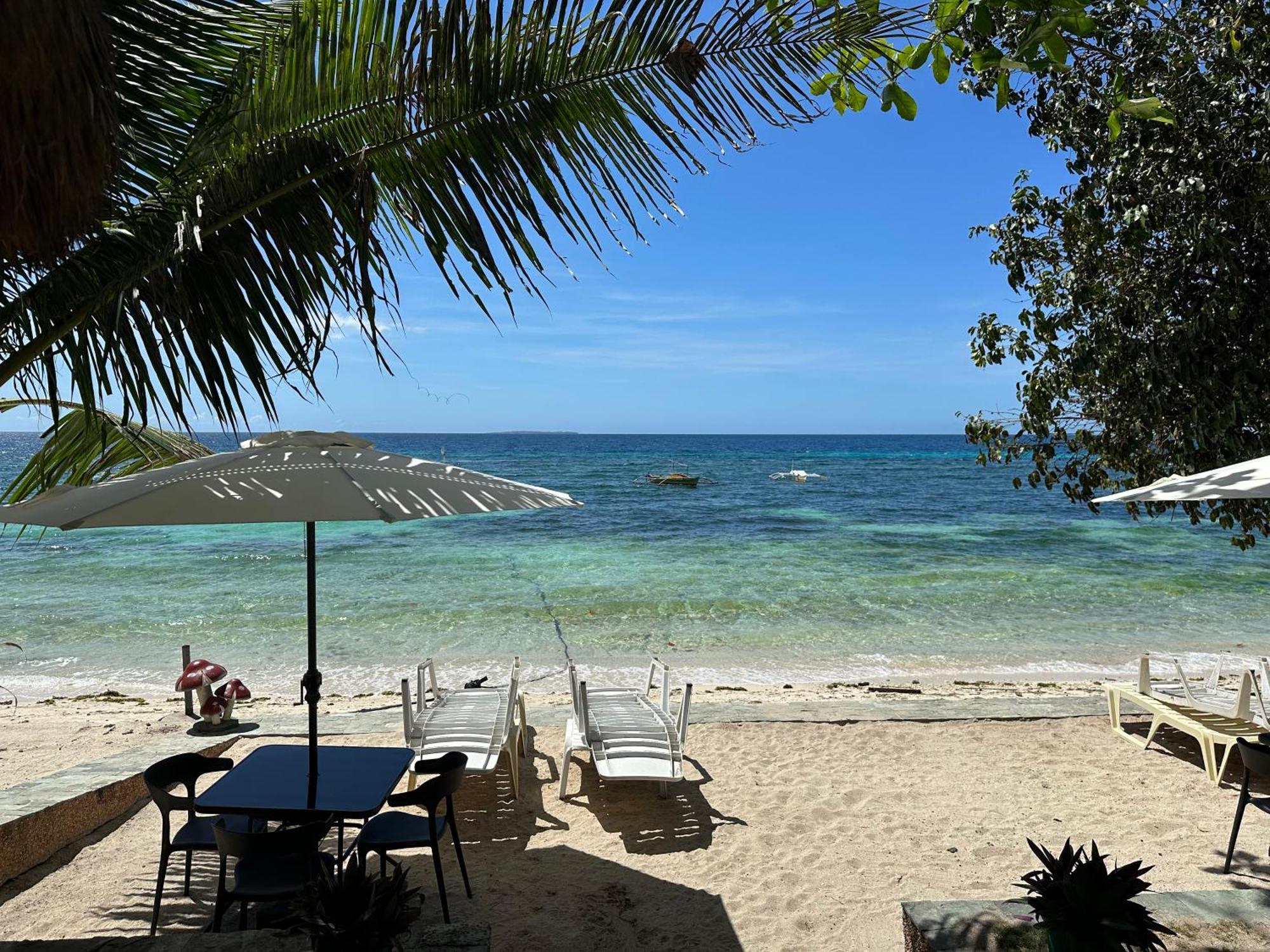 Pearl Resort Panglao,Dauis Bikini Beach Exterior photo