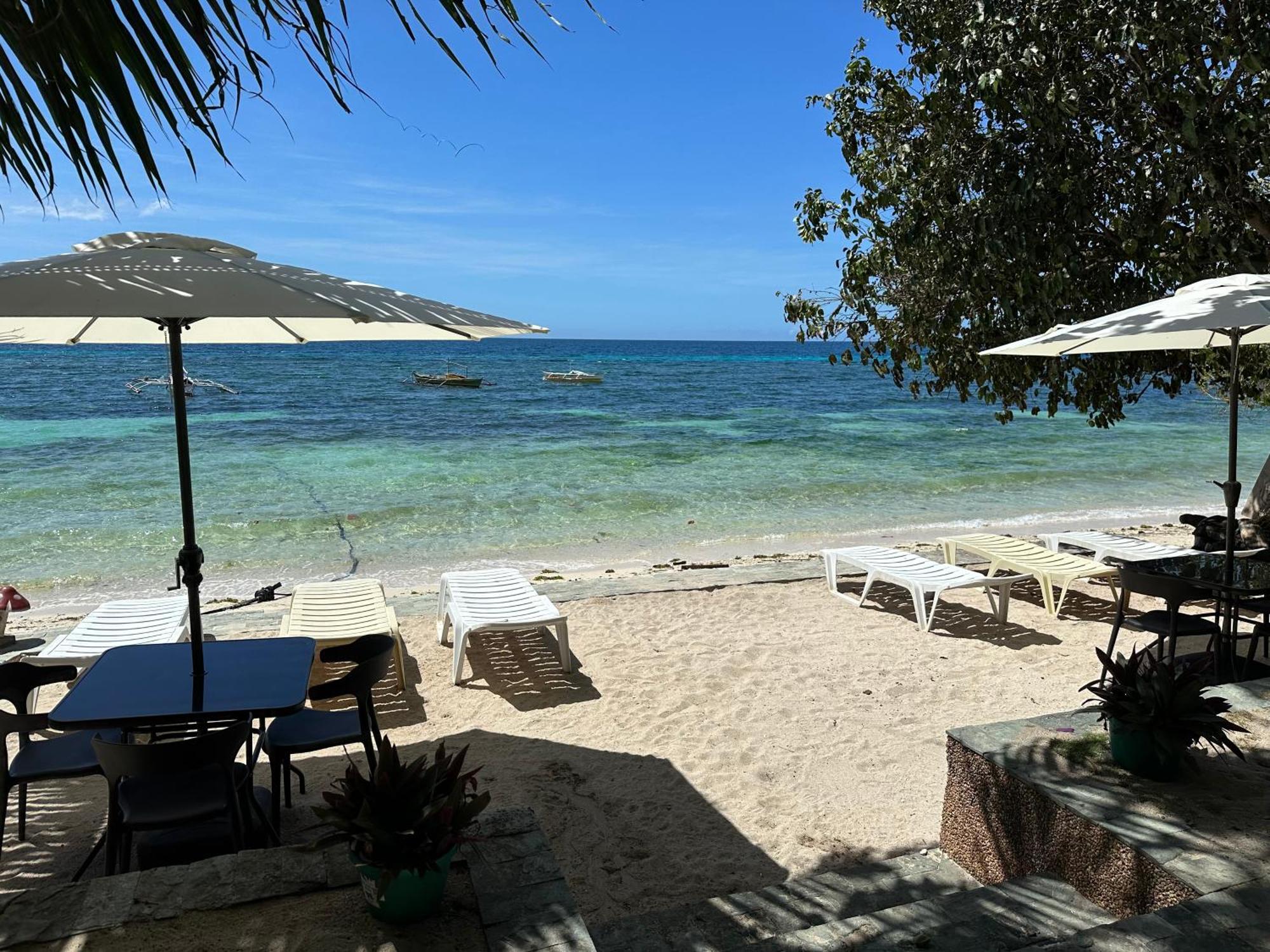 Pearl Resort Panglao,Dauis Bikini Beach Exterior photo