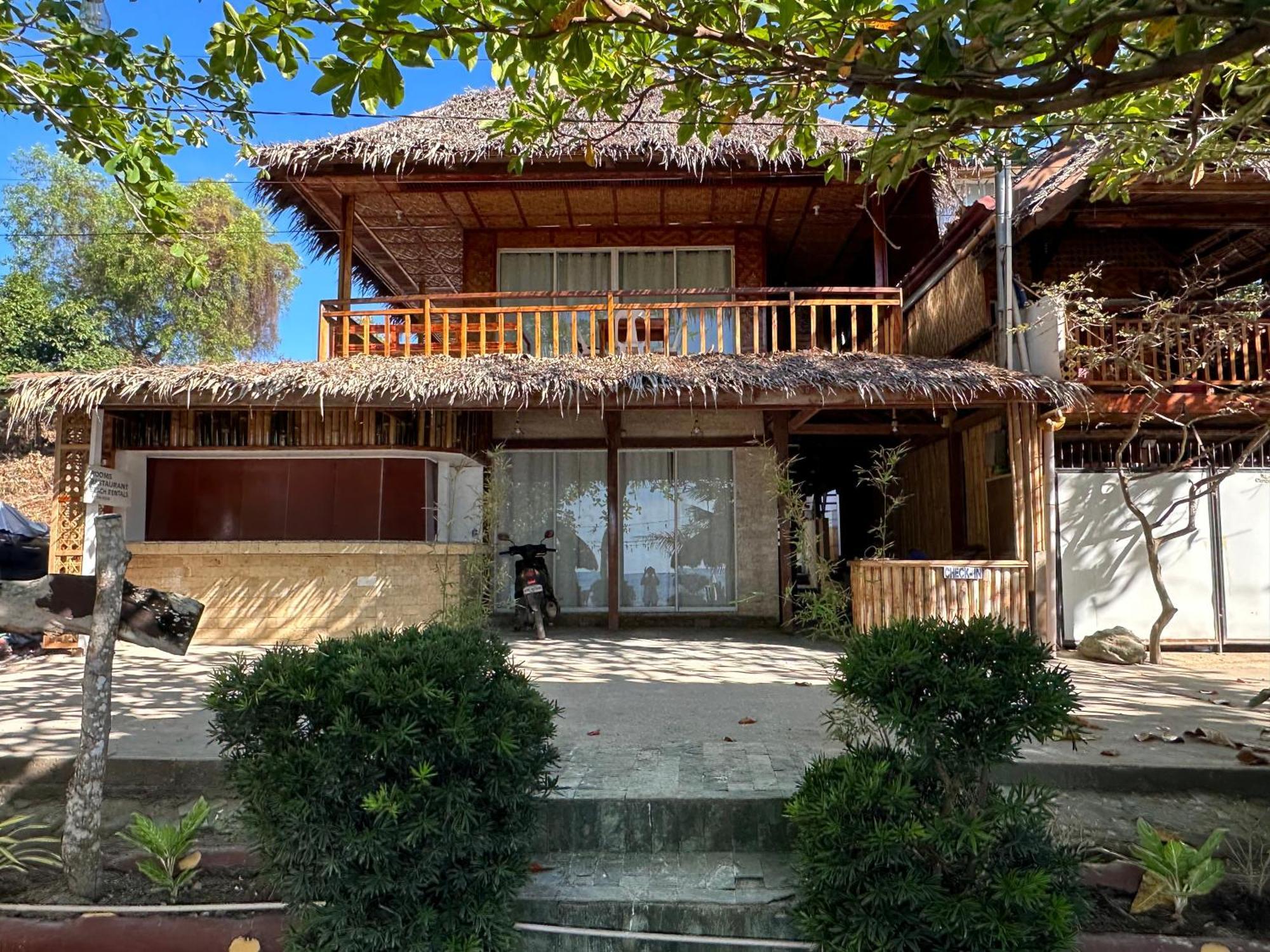 Pearl Resort Panglao,Dauis Bikini Beach Exterior photo