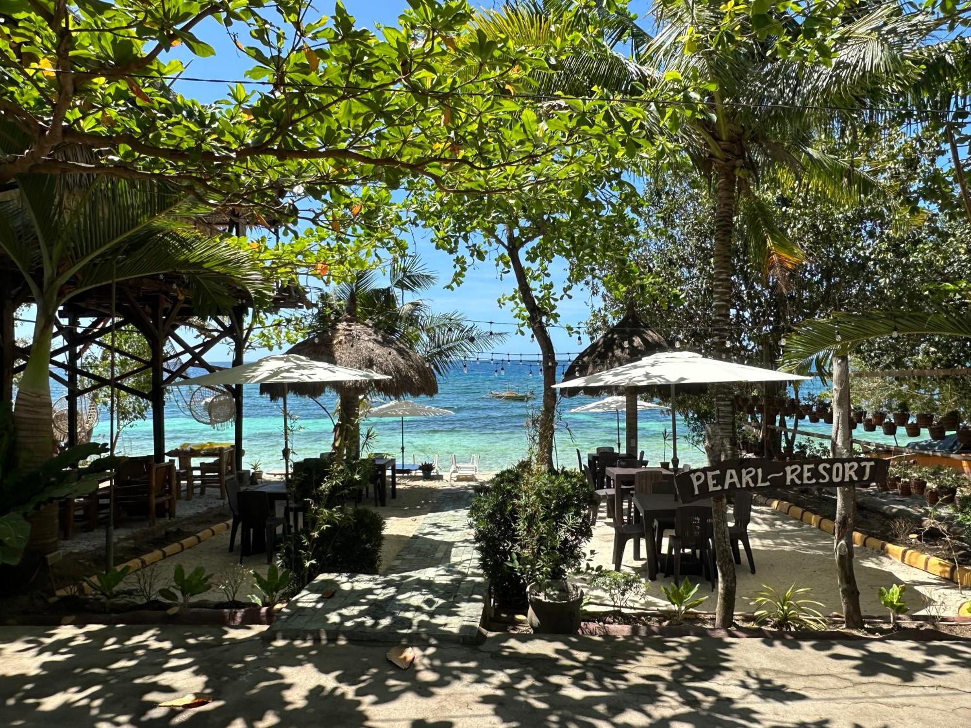 Pearl Resort Panglao,Dauis Bikini Beach Exterior photo