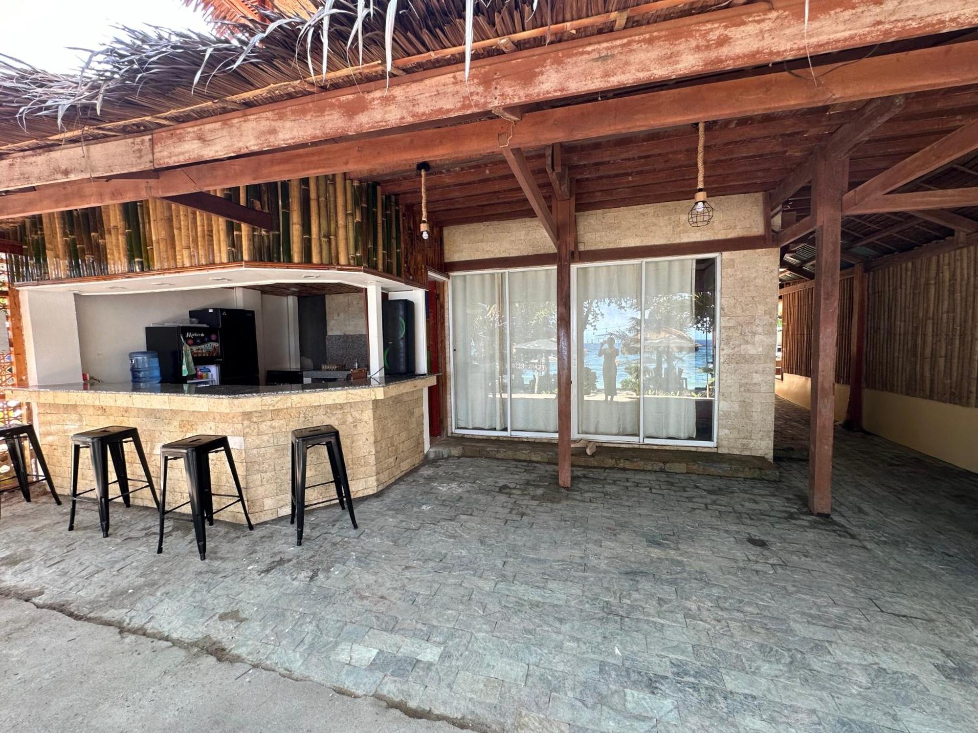 Pearl Resort Panglao,Dauis Bikini Beach Exterior photo