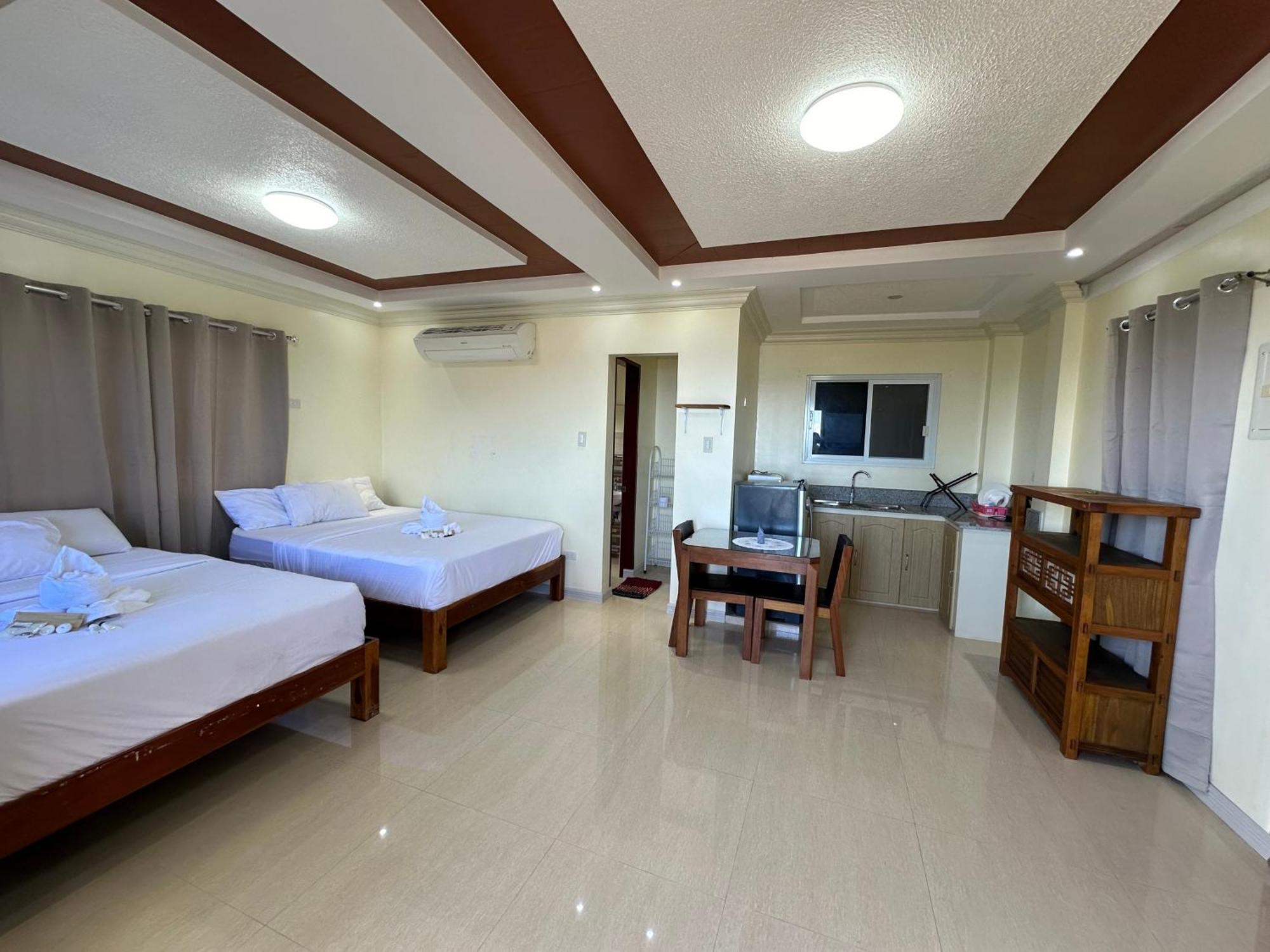 Pearl Resort Panglao,Dauis Bikini Beach Exterior photo