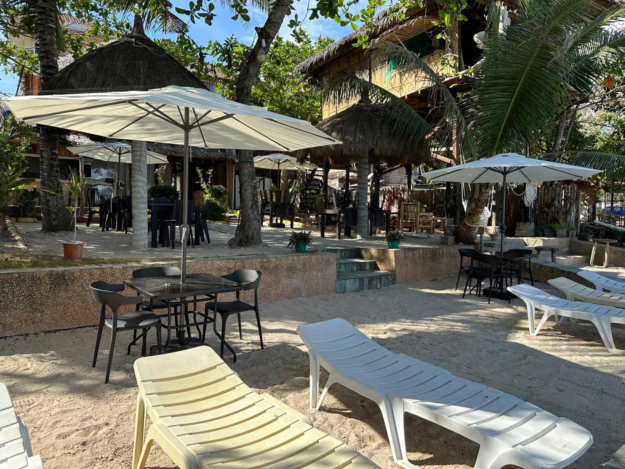 Pearl Resort Panglao,Dauis Bikini Beach Exterior photo