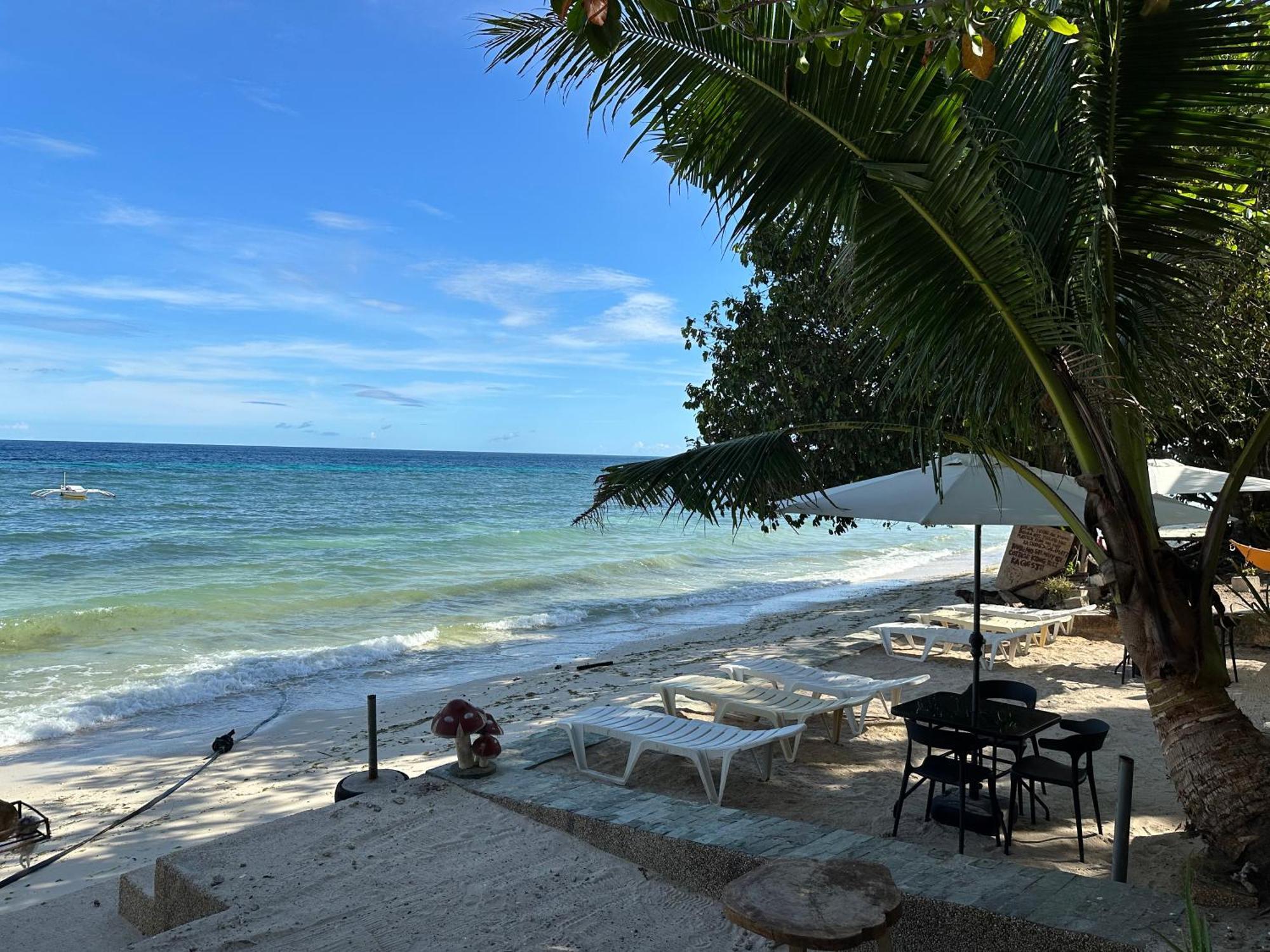 Pearl Resort Panglao,Dauis Bikini Beach Exterior photo