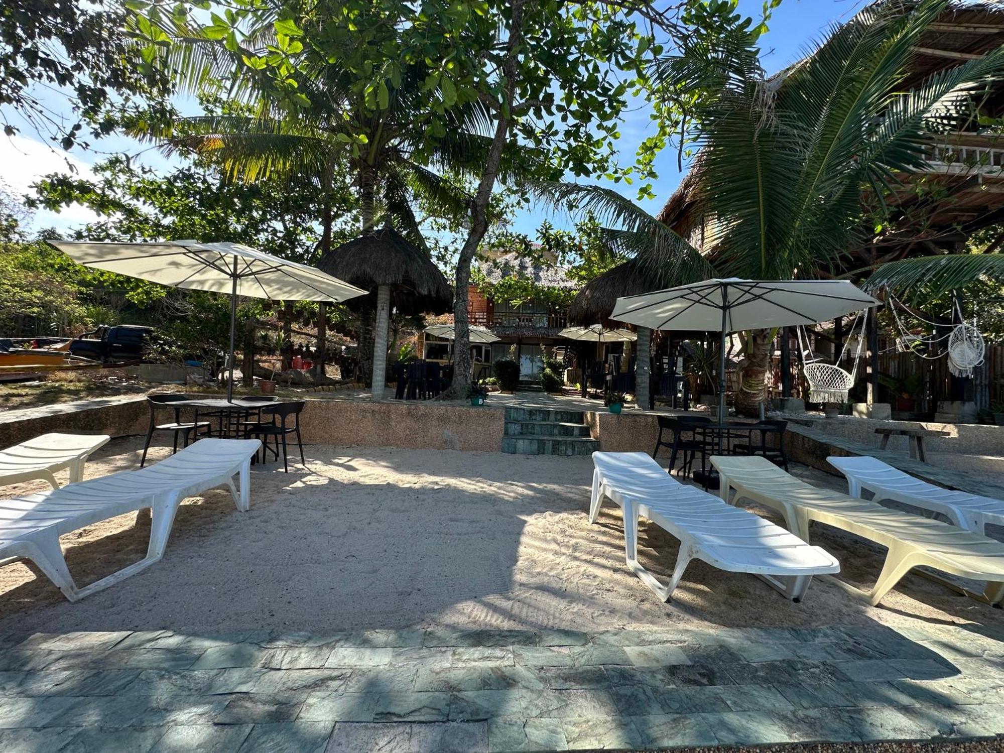 Pearl Resort Panglao,Dauis Bikini Beach Exterior photo