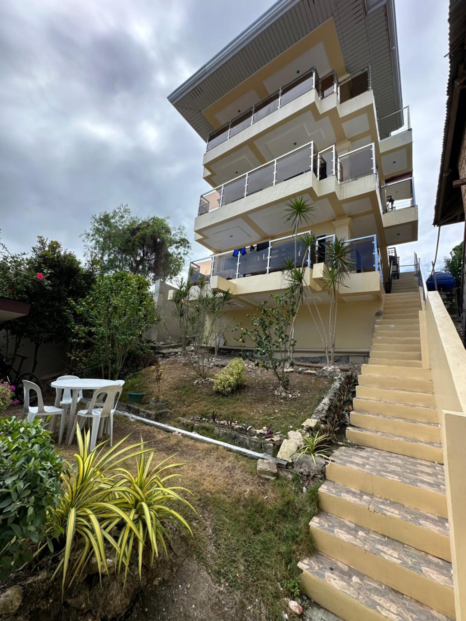 Pearl Resort Panglao,Dauis Bikini Beach Exterior photo
