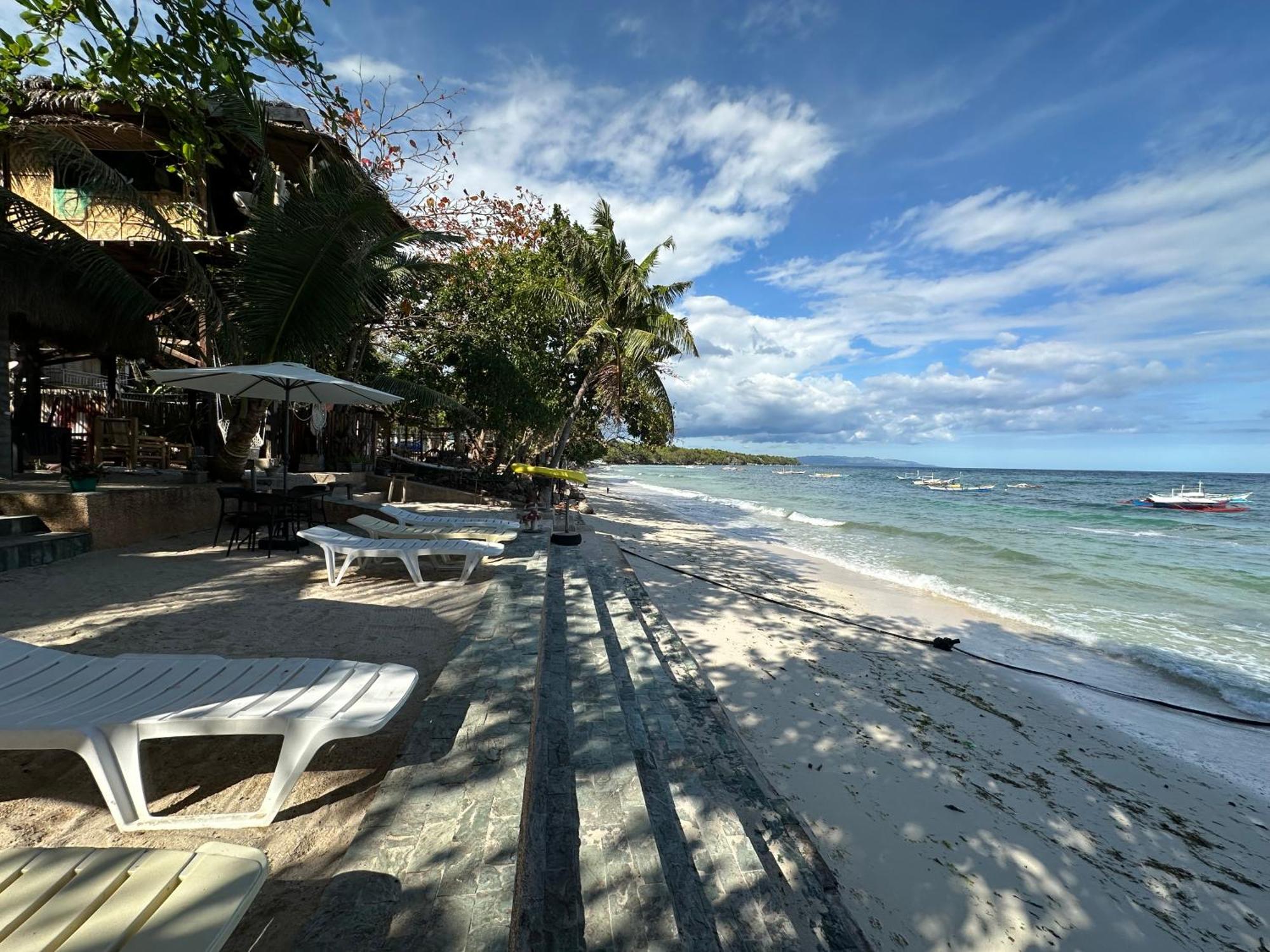 Pearl Resort Panglao,Dauis Bikini Beach Exterior photo