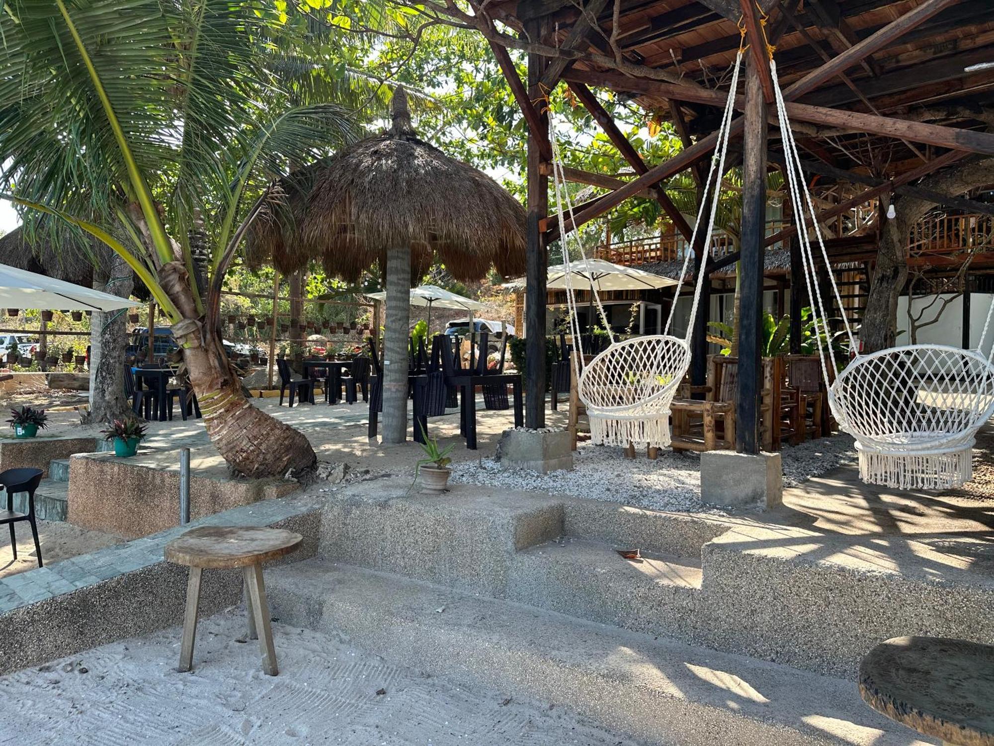Pearl Resort Panglao,Dauis Bikini Beach Exterior photo