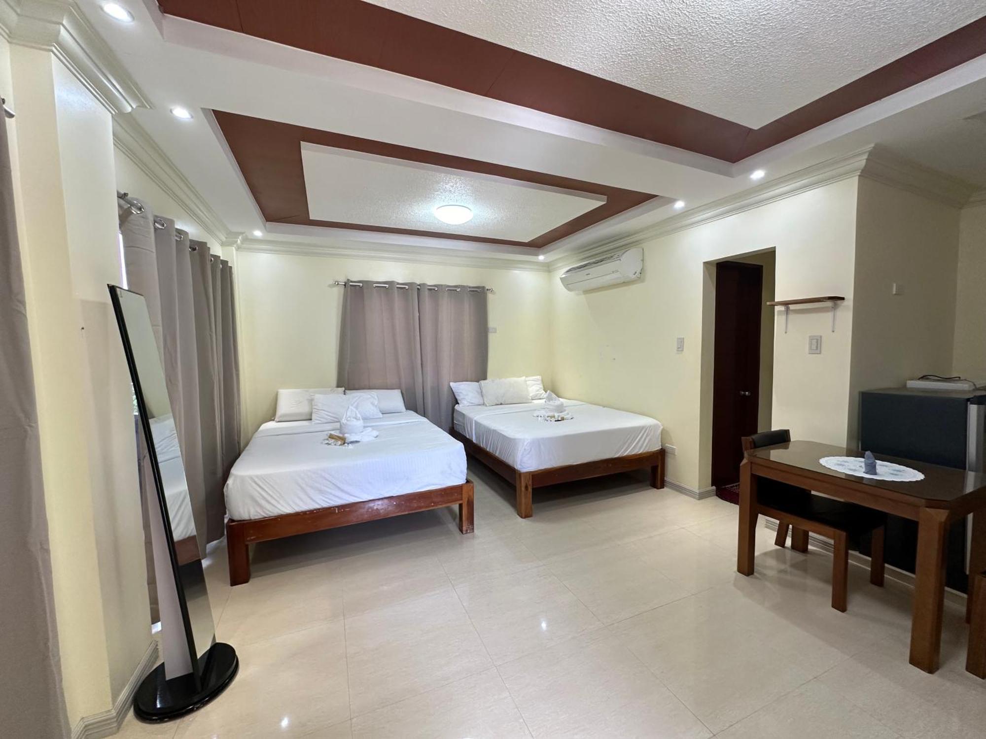 Pearl Resort Panglao,Dauis Bikini Beach Exterior photo