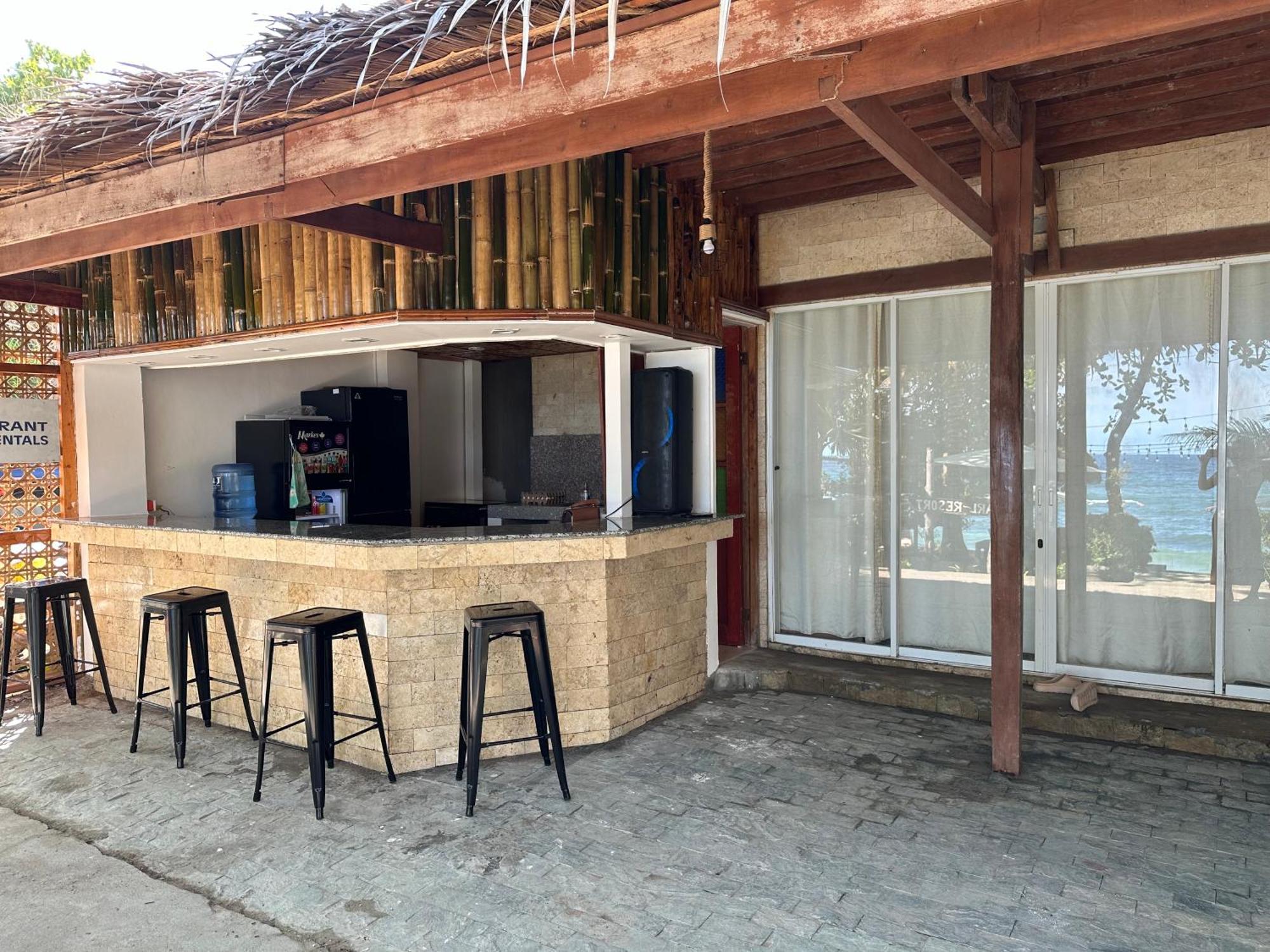 Pearl Resort Panglao,Dauis Bikini Beach Exterior photo