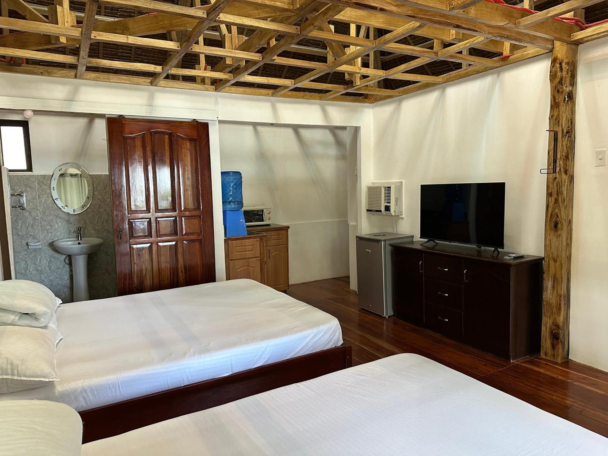 Pearl Resort Panglao,Dauis Bikini Beach Exterior photo