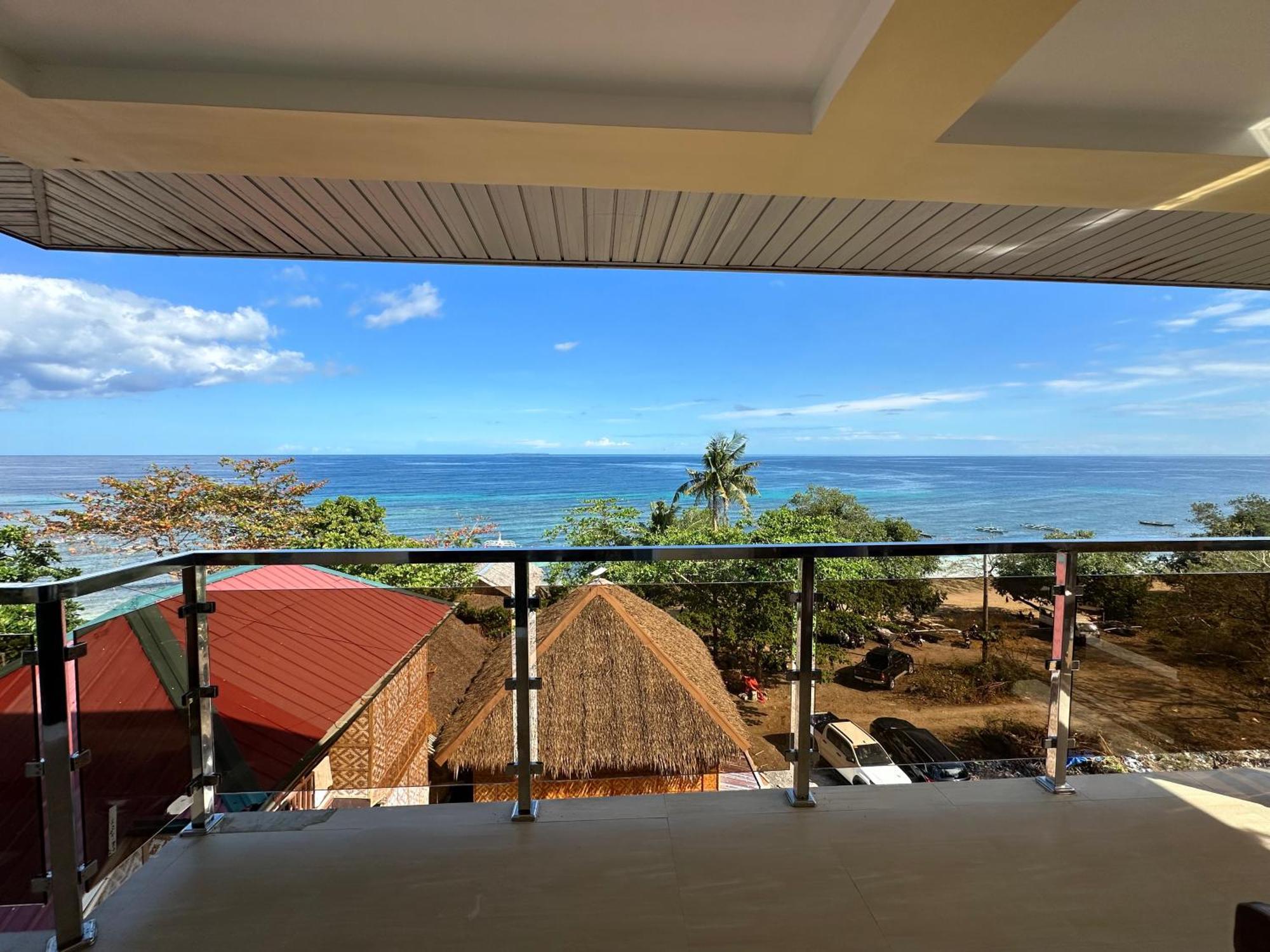 Pearl Resort Panglao,Dauis Bikini Beach Exterior photo