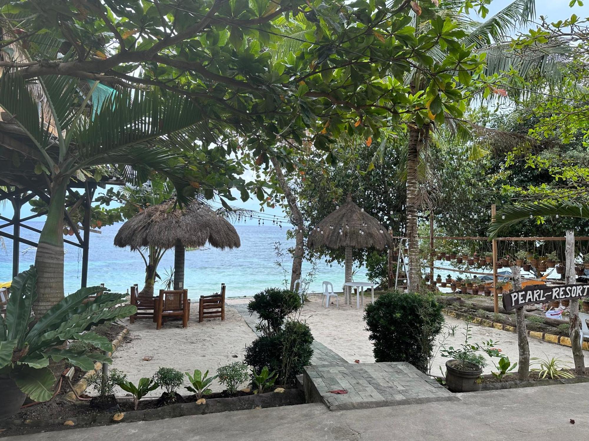Pearl Resort Panglao,Dauis Bikini Beach Exterior photo