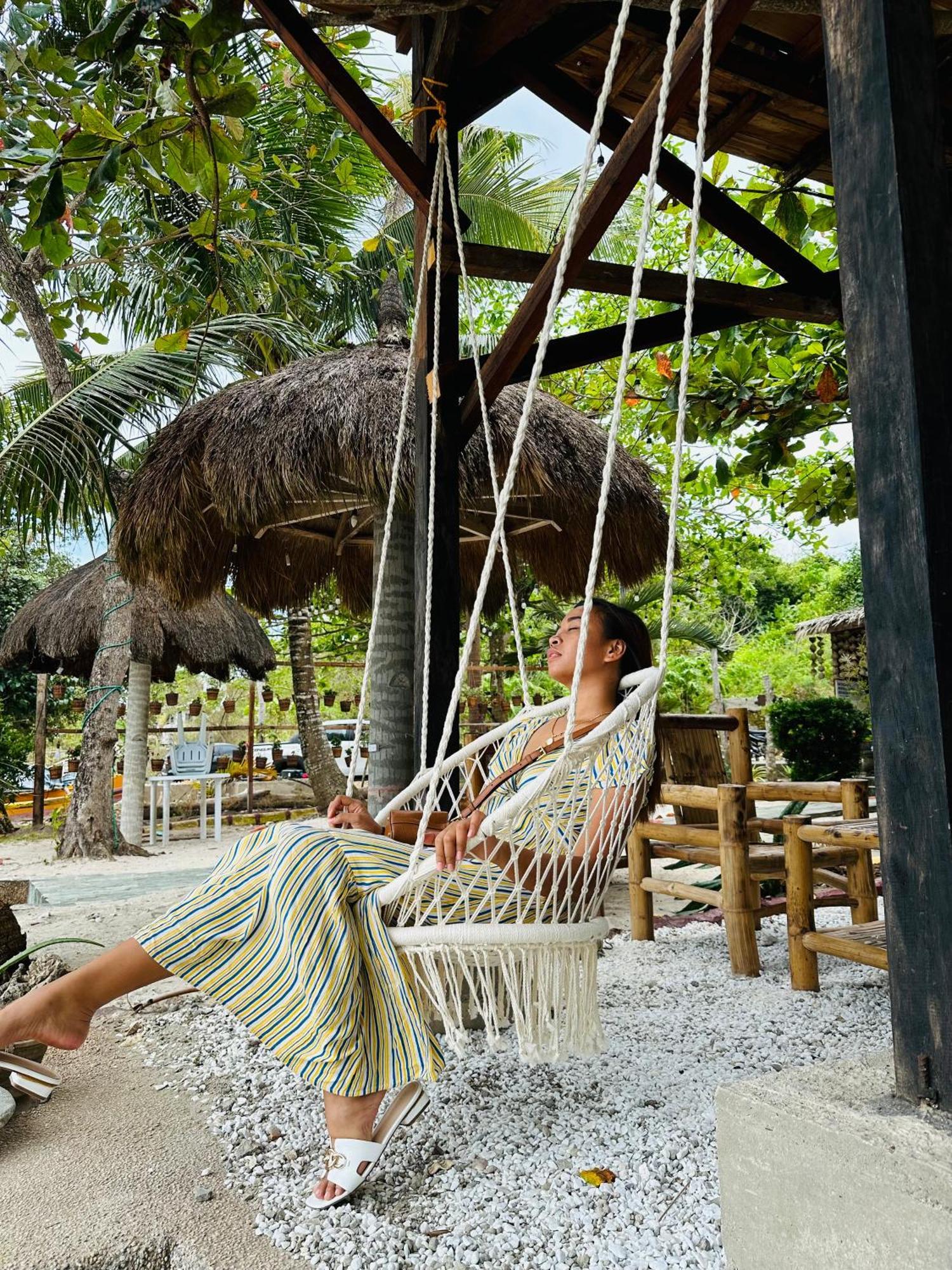 Pearl Resort Panglao,Dauis Bikini Beach Exterior photo