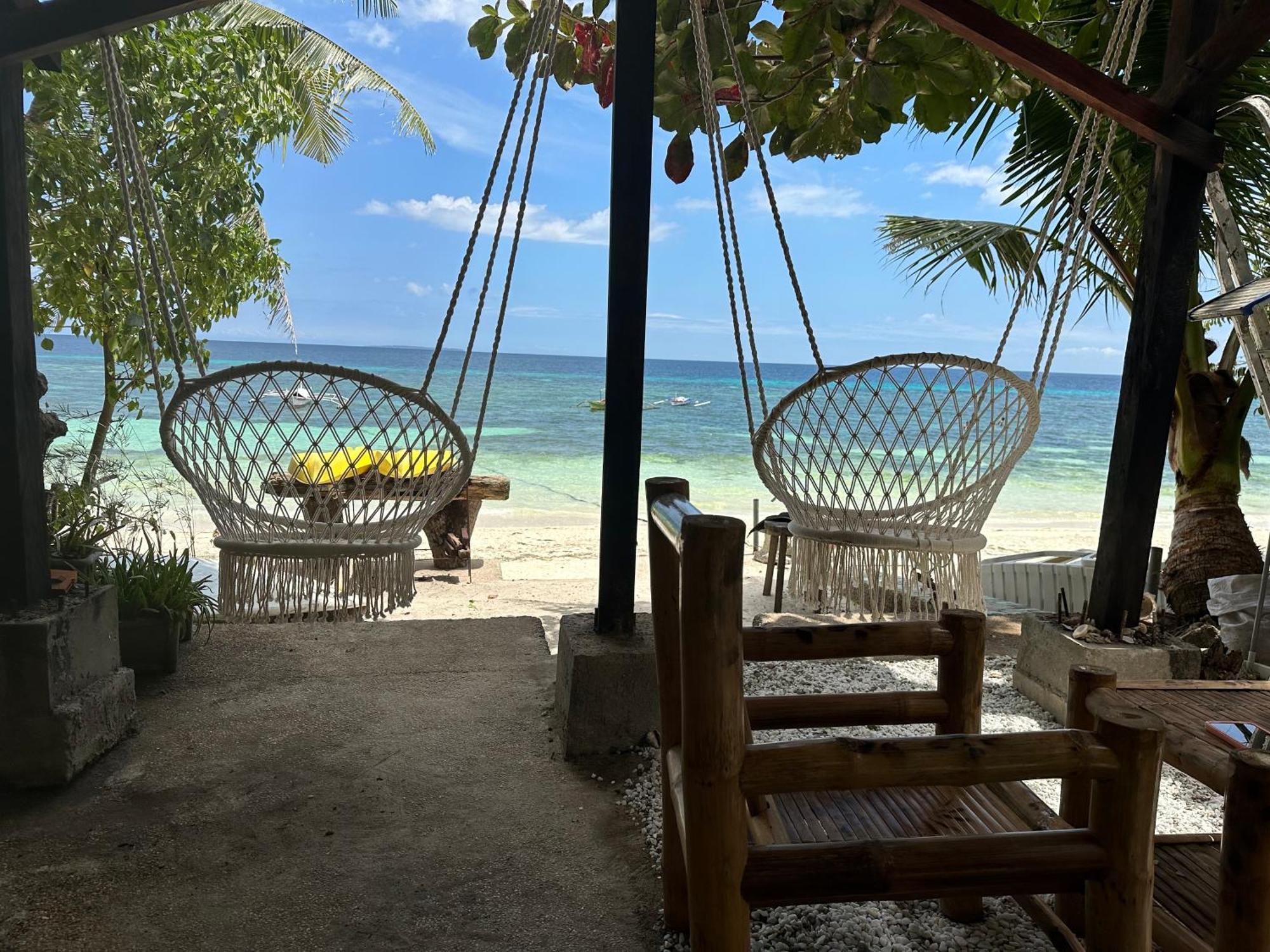Pearl Resort Panglao,Dauis Bikini Beach Exterior photo