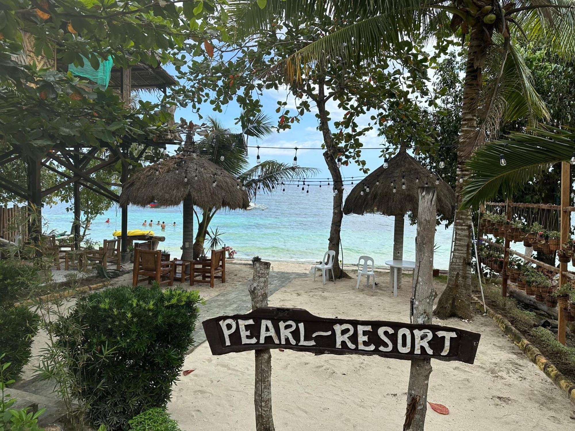 Pearl Resort Panglao,Dauis Bikini Beach Exterior photo