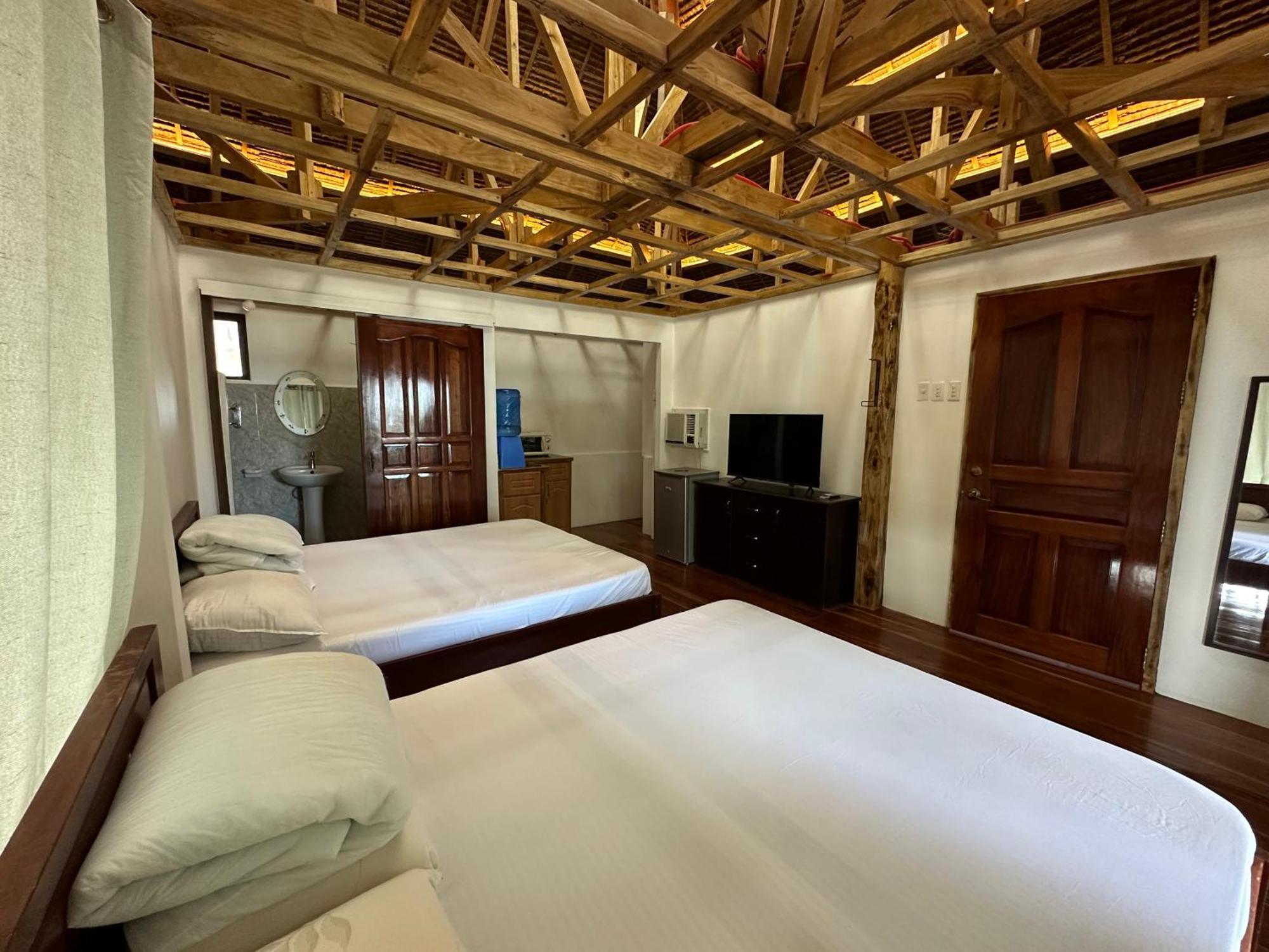 Pearl Resort Panglao,Dauis Bikini Beach Exterior photo